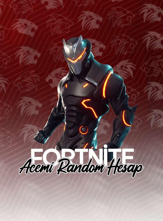 Fortnite Garantili Random Hesap